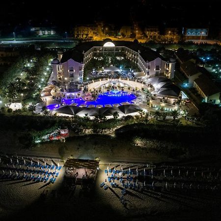 Grand Hotel Balestrieri Torre Melissa エクステリア 写真