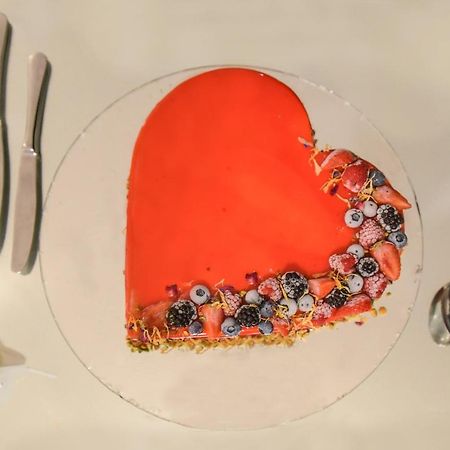 Grand Hotel Balestrieri Torre Melissa エクステリア 写真