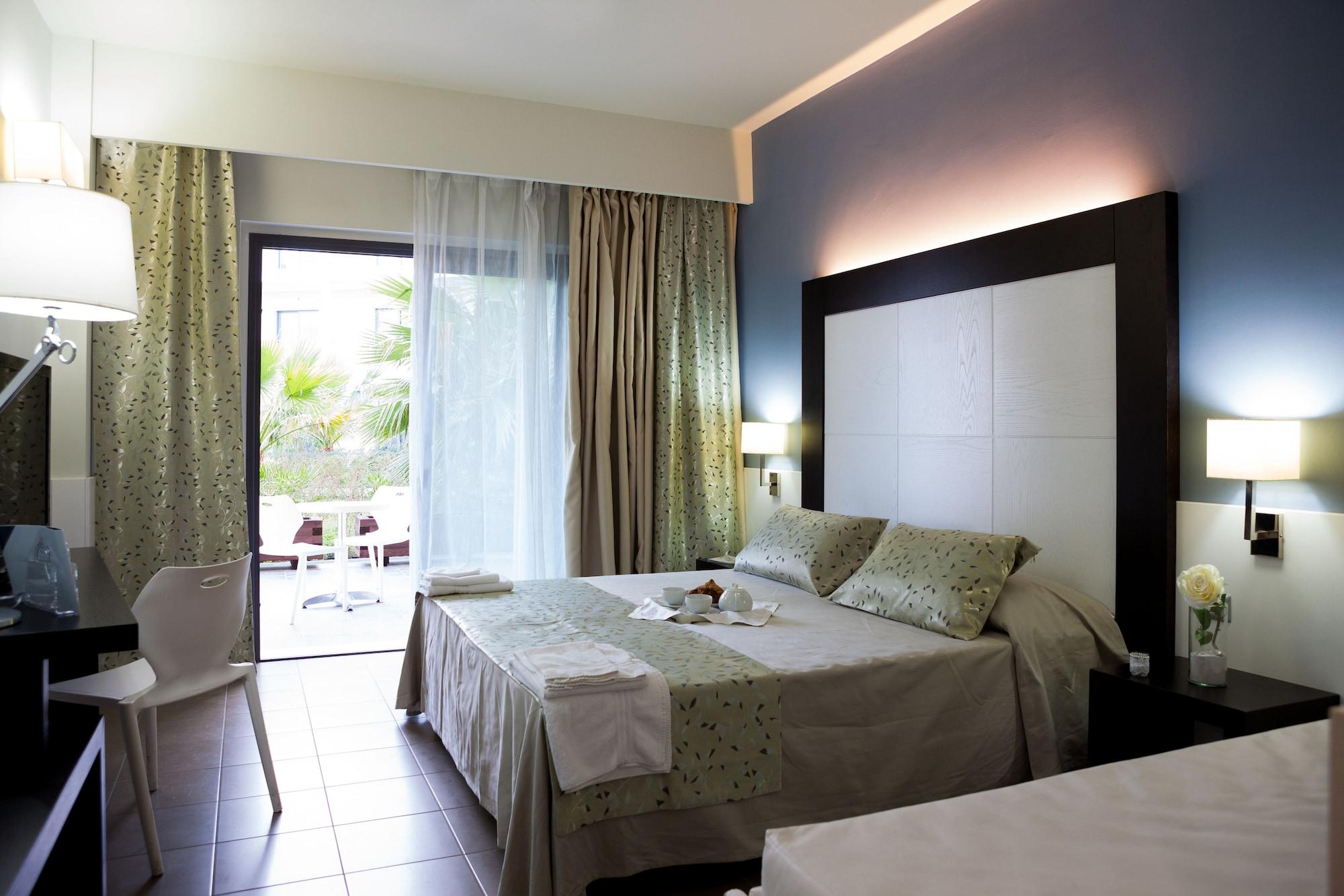 Grand Hotel Balestrieri Torre Melissa エクステリア 写真
