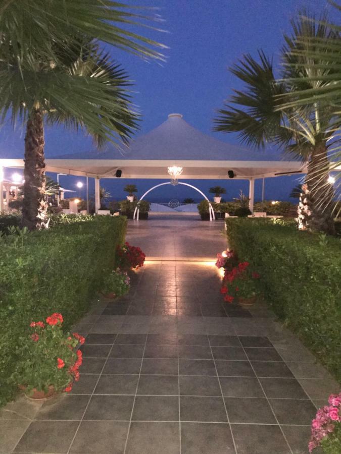 Grand Hotel Balestrieri Torre Melissa エクステリア 写真