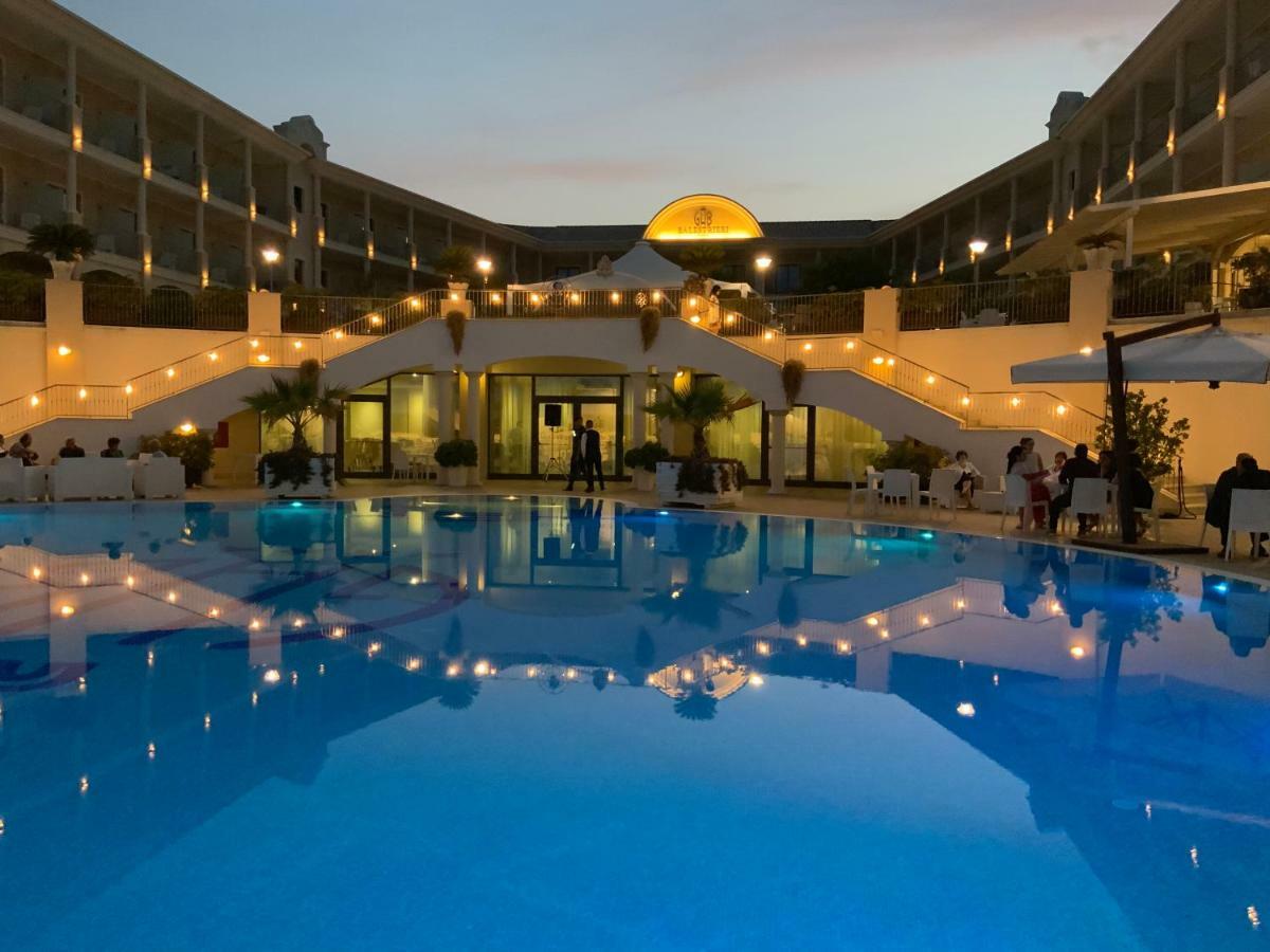 Grand Hotel Balestrieri Torre Melissa エクステリア 写真