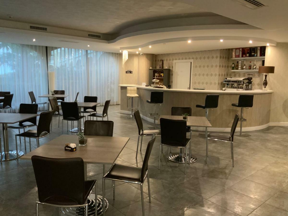 Grand Hotel Balestrieri Torre Melissa エクステリア 写真