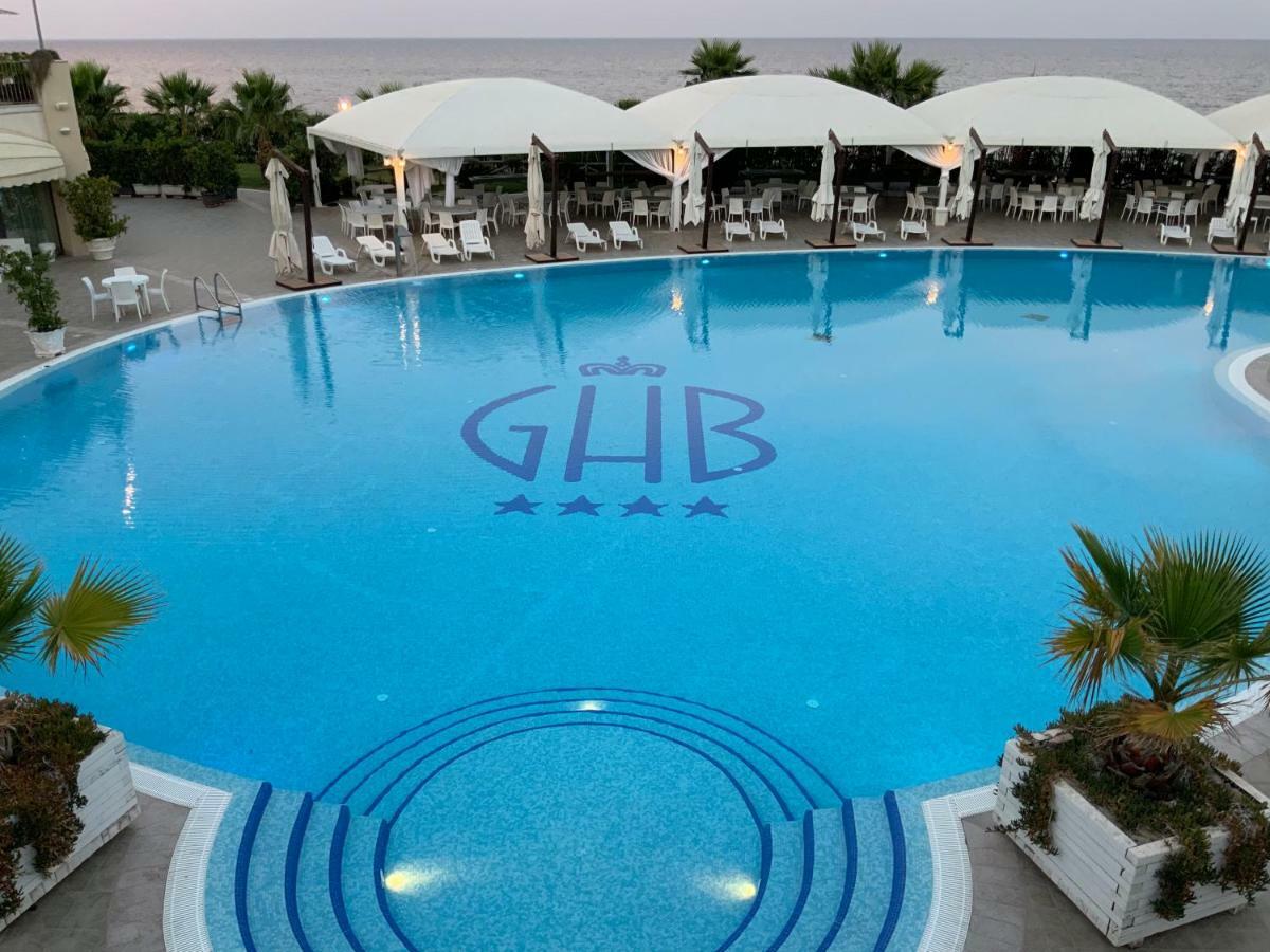 Grand Hotel Balestrieri Torre Melissa エクステリア 写真
