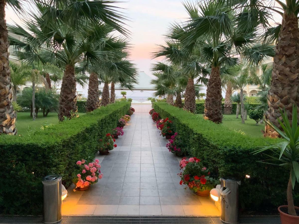 Grand Hotel Balestrieri Torre Melissa エクステリア 写真