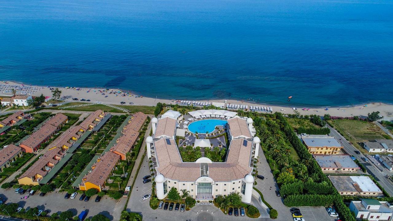 Grand Hotel Balestrieri Torre Melissa エクステリア 写真
