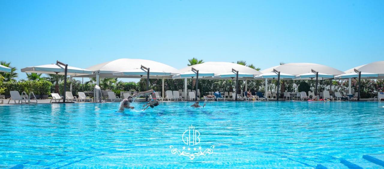 Grand Hotel Balestrieri Torre Melissa エクステリア 写真