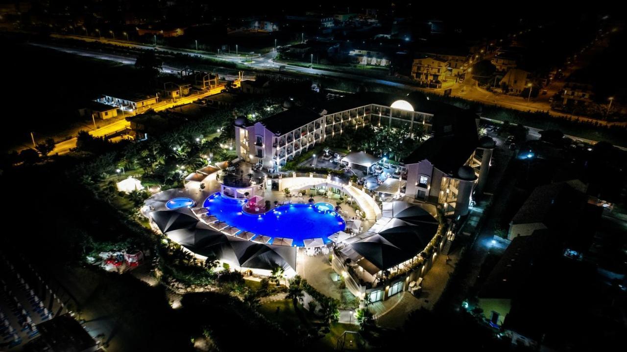 Grand Hotel Balestrieri Torre Melissa エクステリア 写真
