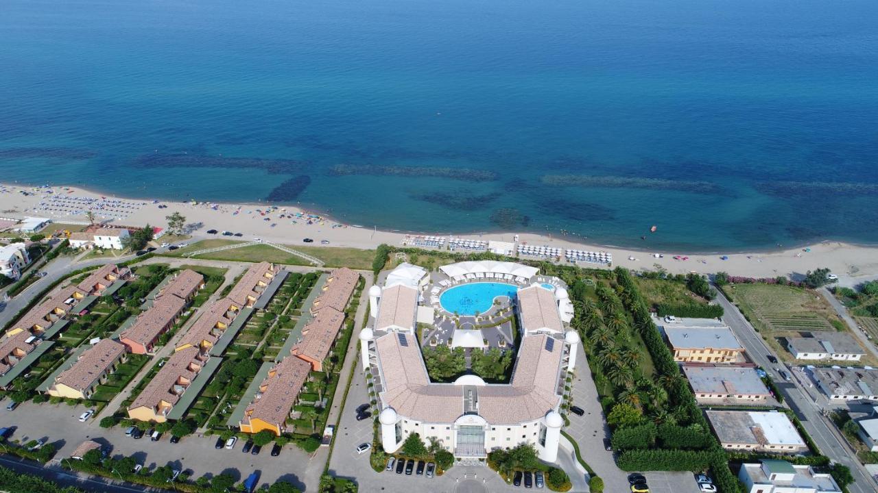 Grand Hotel Balestrieri Torre Melissa エクステリア 写真