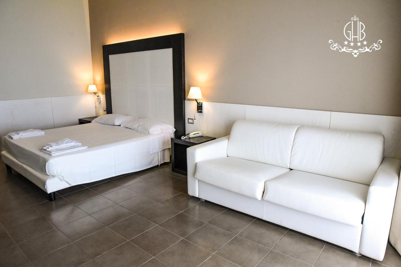 Grand Hotel Balestrieri Torre Melissa エクステリア 写真