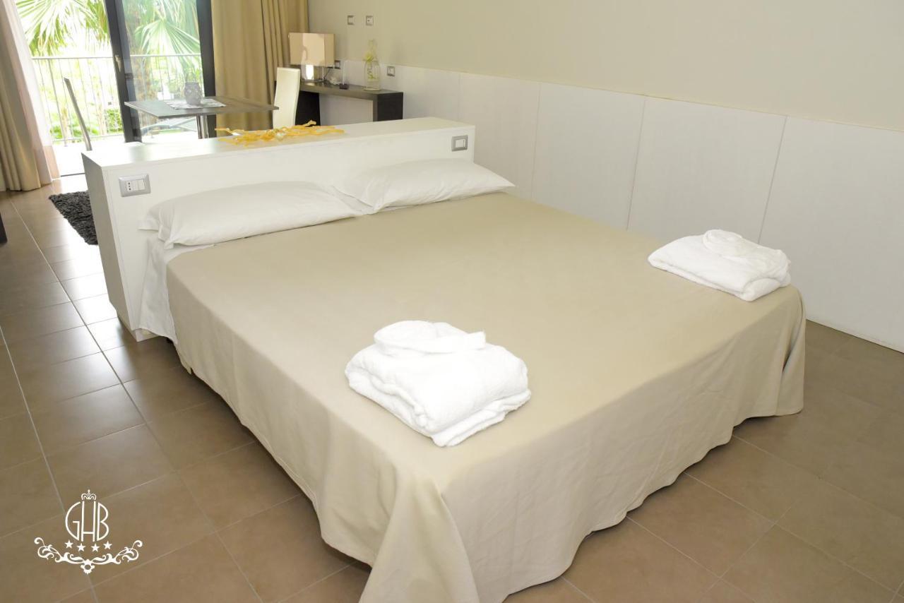 Grand Hotel Balestrieri Torre Melissa エクステリア 写真